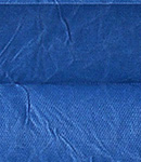 Sichtschutz + Sonnenschutz "Crush Perlex" (Preisgruppe 1) - hellblau